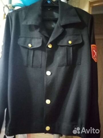 Кадетская форма парадная