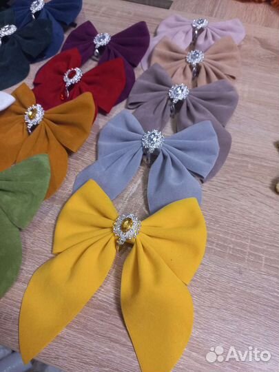 Банты ручной работы