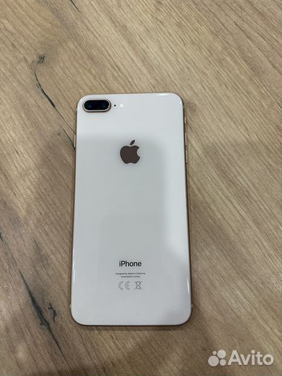 Телефон iPhone 8 plus 64 g