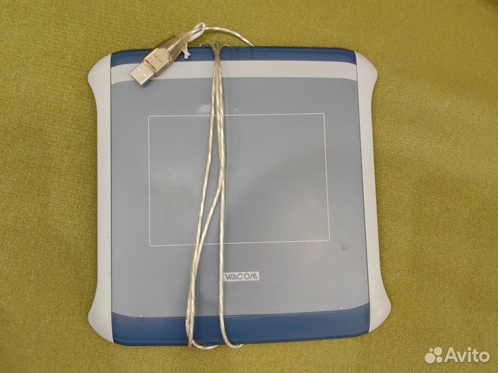 Графический планшет wacom ET-0405A-U