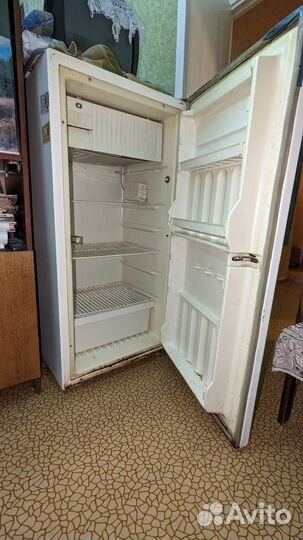 Холодильник полюс 2