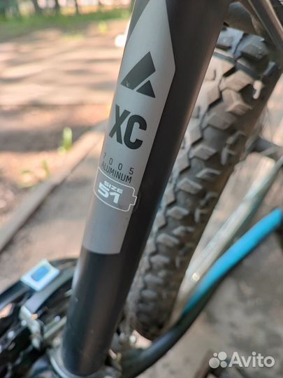 Горный велосипед Bulls Sharptail 2 Disc 27.5