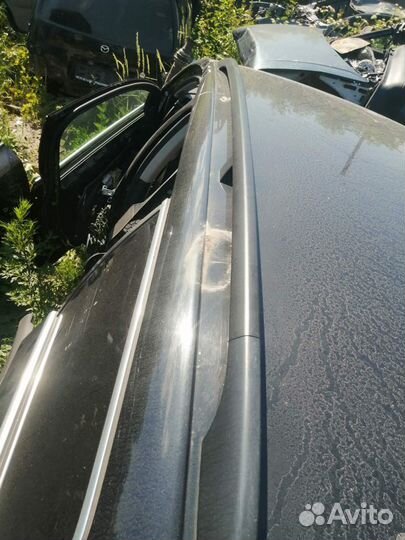 Комплект рейлингов Volkswagen Passat B6