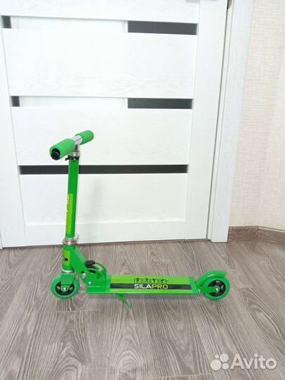 Самокат детский двухколесный