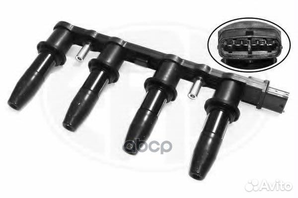 Катушка зажигания opel astra G/H/J/insignia/MOK