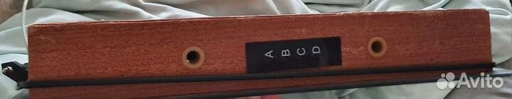 Часы электронные настенные