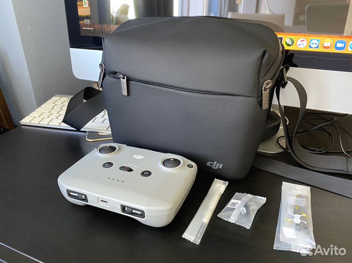 Пульт, сумка и всякие мелочи для DJI Mavic Mini-2