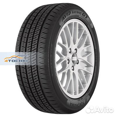 Yokohama Advan V35A 315/35 R22 111V