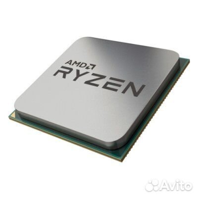 Процессор AMD Ryzen 9 5900X OEM - новый