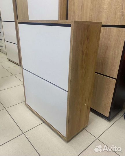 Обувница Домино