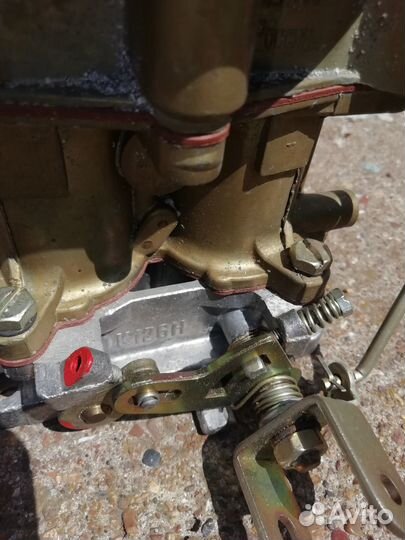 Карбюратор К126Н