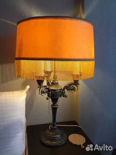 Светильник раритет