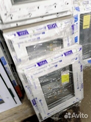 Пластиковые окна 500х600 мм