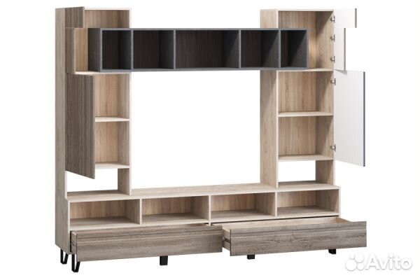 Центральная секция 