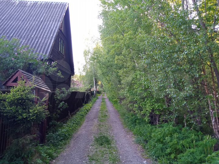 Дом 100 м² на участке 8 сот.