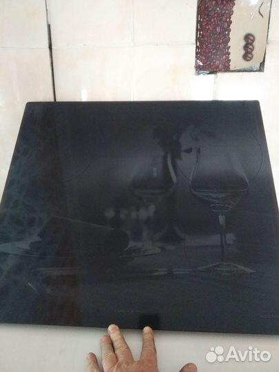 Варочная панель индукционная