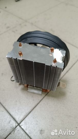 Кулер для процессора socket AM2/2+/3/3+/4