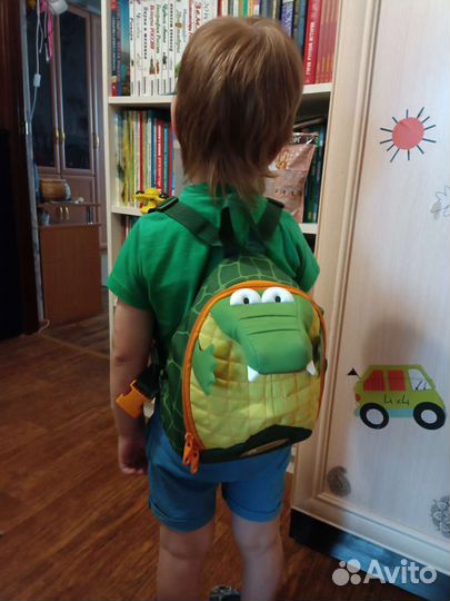 Детский рюкзачок samsonite