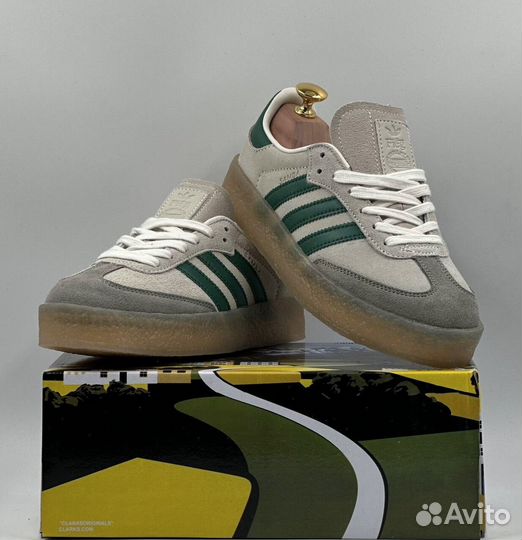 Кроссовки Adidas Samba Люкс