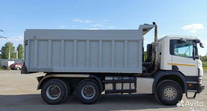 Scania P6X400, 2013