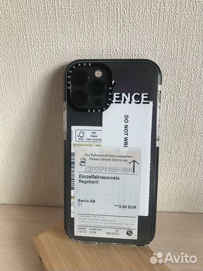 Чехол на iPhone 12 / 12 pro