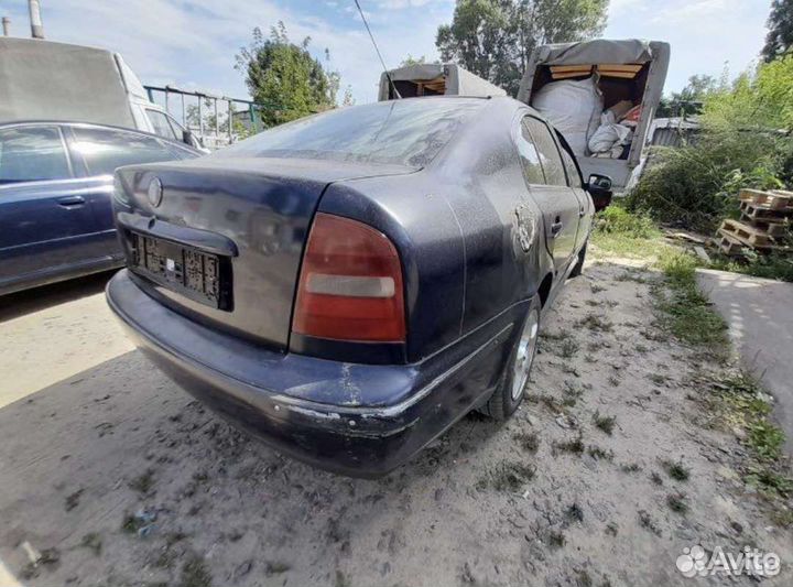 Автомобиль в разбор Skoda Octavia A4 дорестайлинг