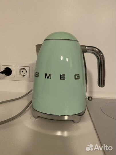 Чайник smeg