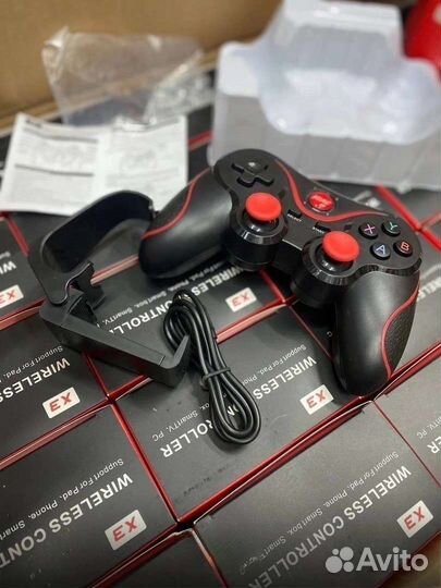 Беспроводной джойстик для игр