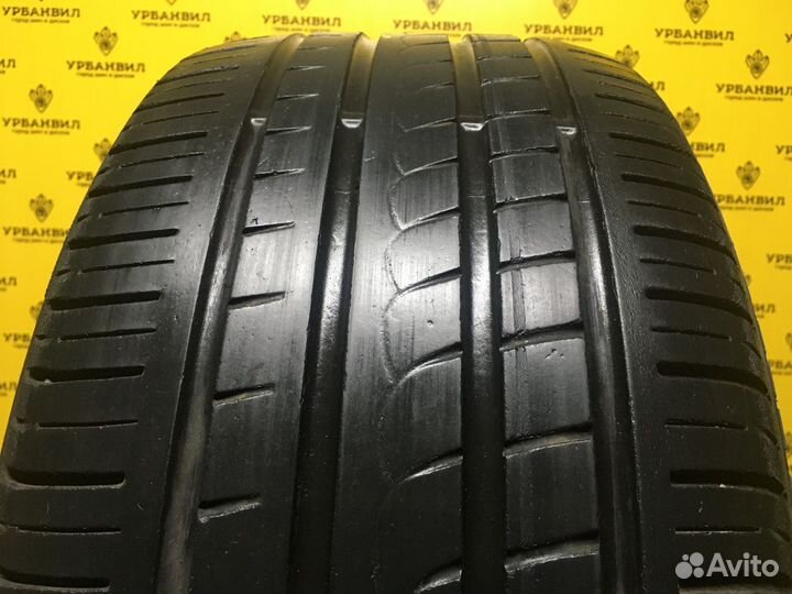 Pirelli P Zero Rosso 255/40 R18 95Y