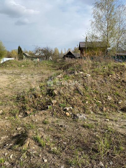 Участок 5,8 сот. (СНТ, ДНП)