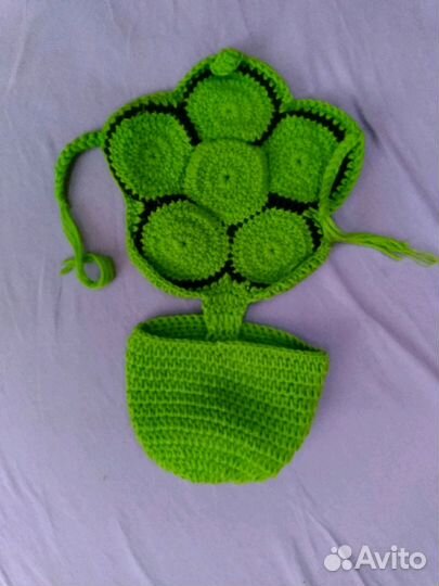 Костюм для фотосессии новорожденных