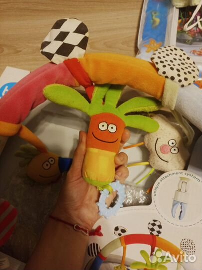 Акваковрик, круг на шею, дуга, чепчик для купания