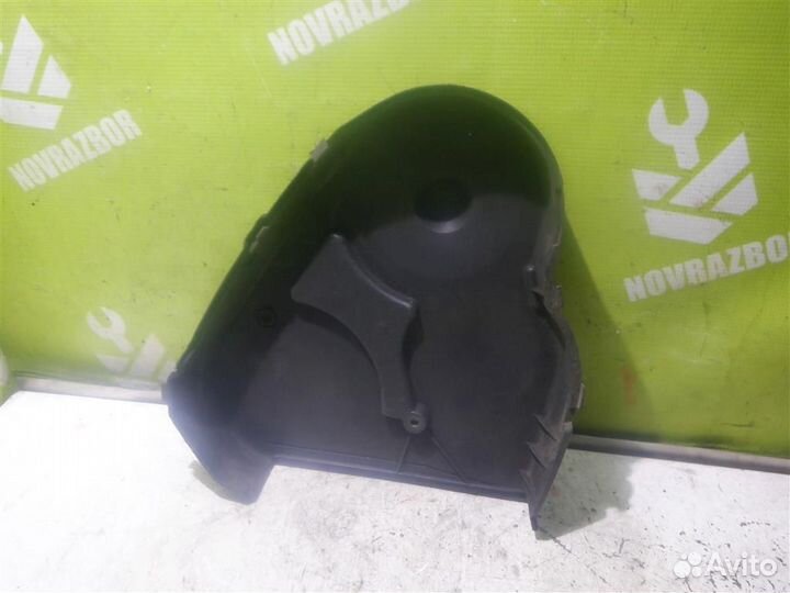 Кожух ремня грм Ауди 80 90 Б3