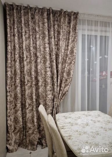 Шторы 2 шт