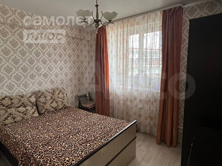 1-к. квартира, 40 м², 3/5 эт.