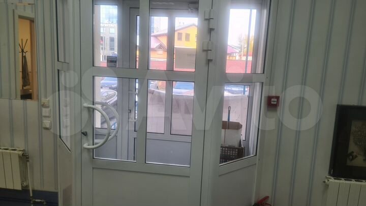Офис в центре, 123.9 м²