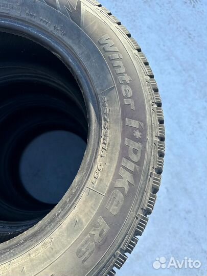 Hankook Winter I'Pike RS W419 215/65 R16 98T