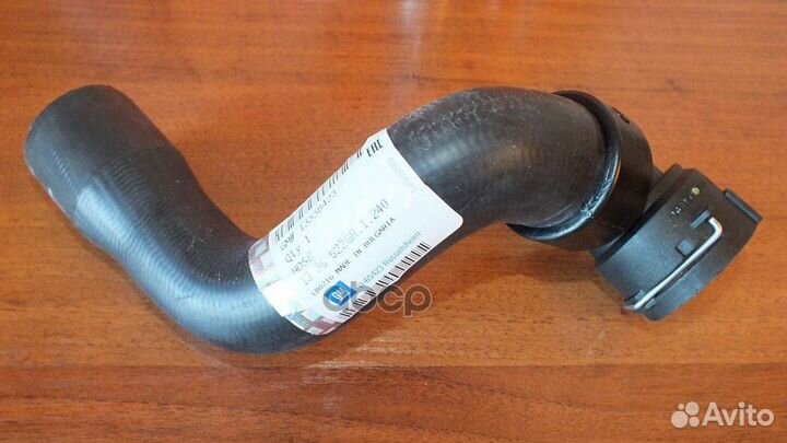 Шланг радиатора ORG 13338423 general motors