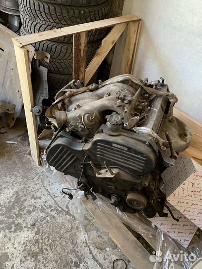 Двигатель 6g72 gdi