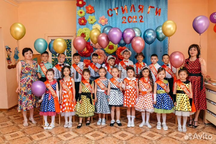 Фото и видеосъемка утренников