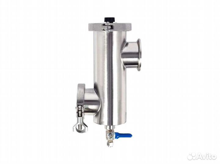 Джин-корзина 1.5 дюйма с краном для слива