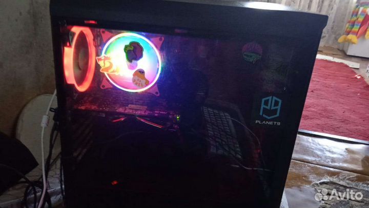 Компьютер игровой