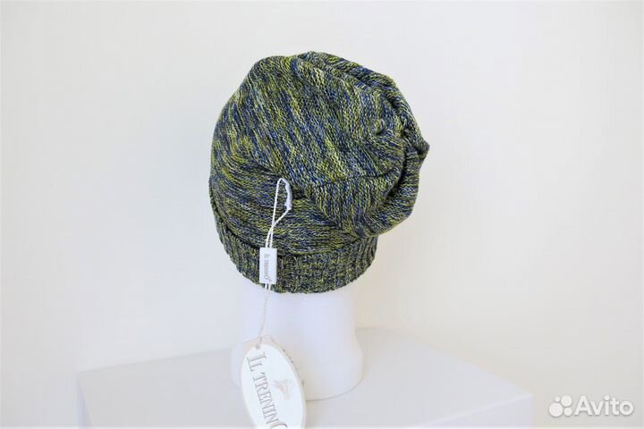 Il Trenino 10-18 лет новая шапка Италия