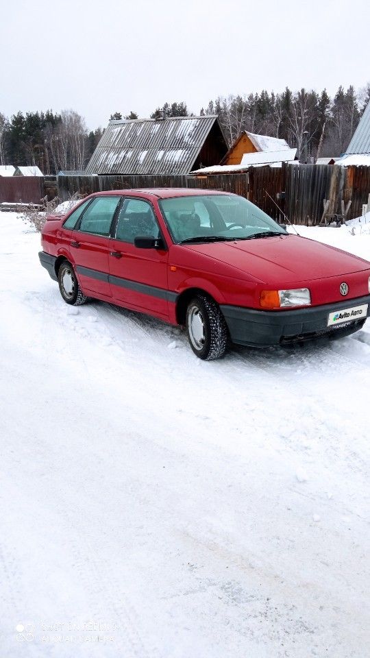 Volkswagen Passat: фото владельца