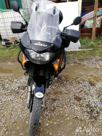 Honda Transalp 650