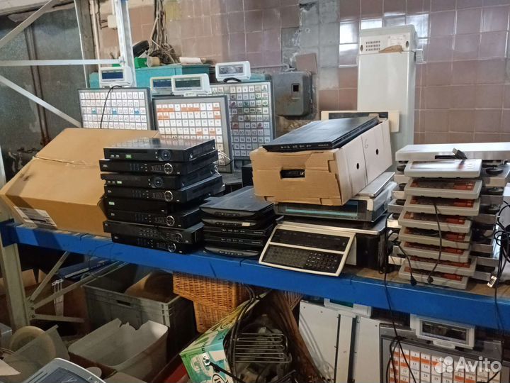 Оргтехника бу