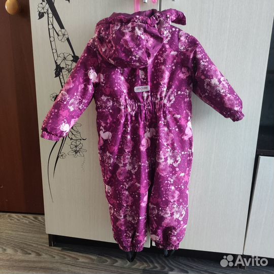 Зимний комбинезон 92 демисезонный
