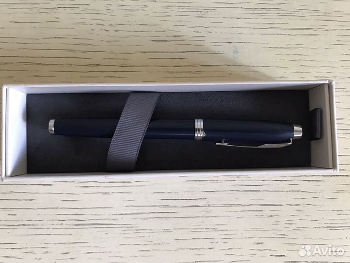 Ручка роллер Parker IM черная