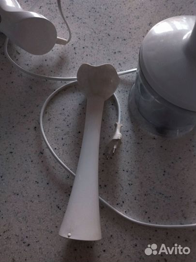 Блендер на запчасти