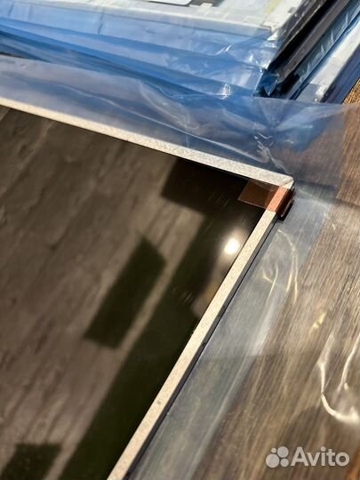 Новая матрица 15.6 40 pin толстая (обычная) lvds